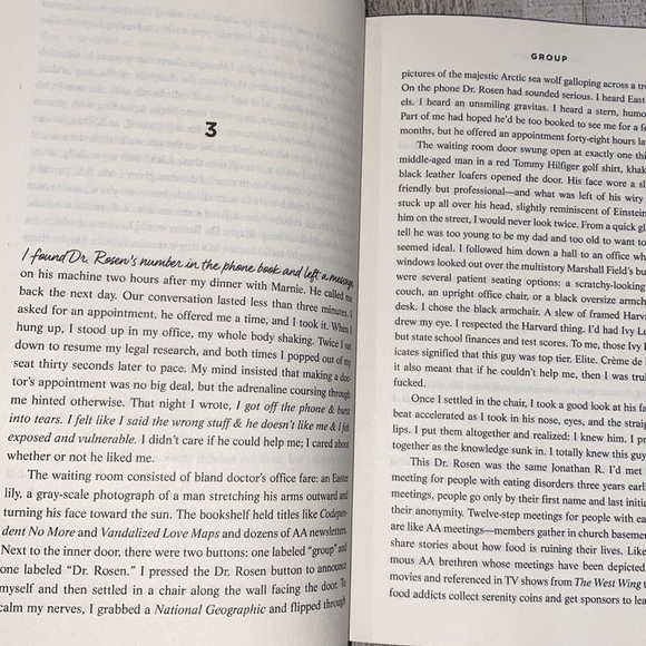Group-how one therapist & a circle of strangers changed my life by Christie Tate - Picture 4 of 7